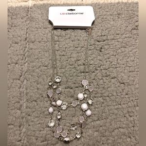 Liz Claiborne necklace